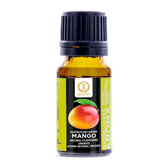 BACCYS Natürliches Aroma - Mango