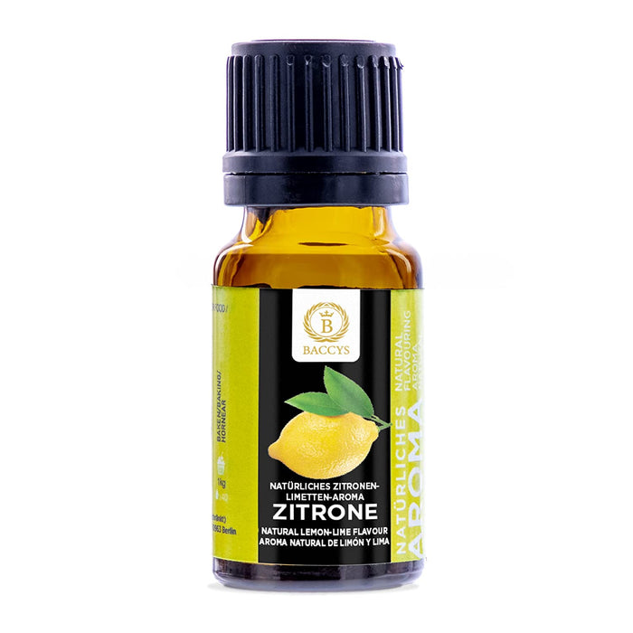 BACCYS Aromaextrakt - Zitrone