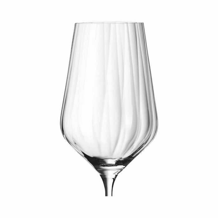 RITZENHOFF Sternschliff 12er-Set Weißwein & Wasser Gläser