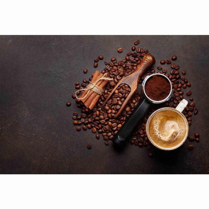 BRACK Bio-Kaffee Vollautomat Crema, ganze Bohne, 200g