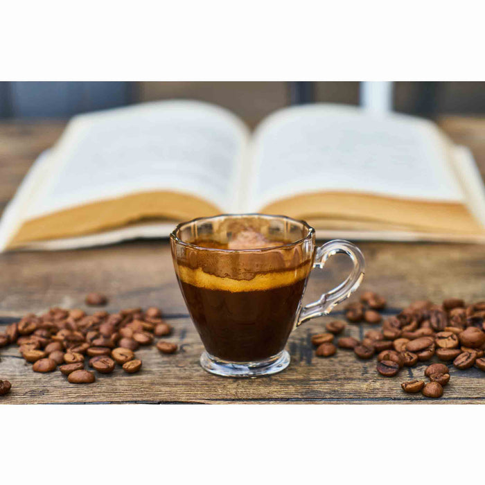BRACK Bio-Kaffee Espresso Peru, gemahlen, 200g