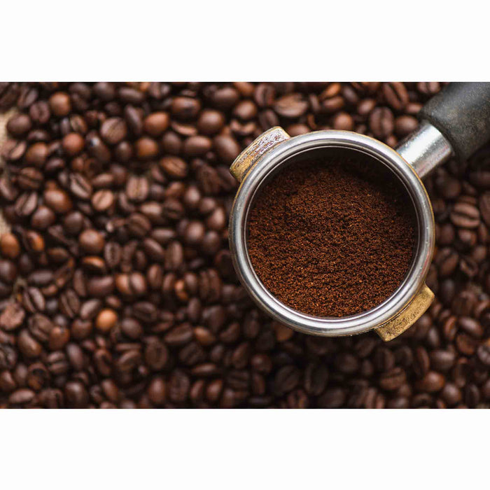 BRACK Bio-Kaffee Filter Latina, ganze Bohne, 500g (entkoffeiniert)