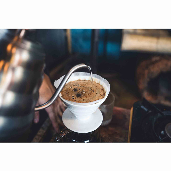 BRACK Bio-Kaffee Filter Peru, ganze Bohne, 500g
