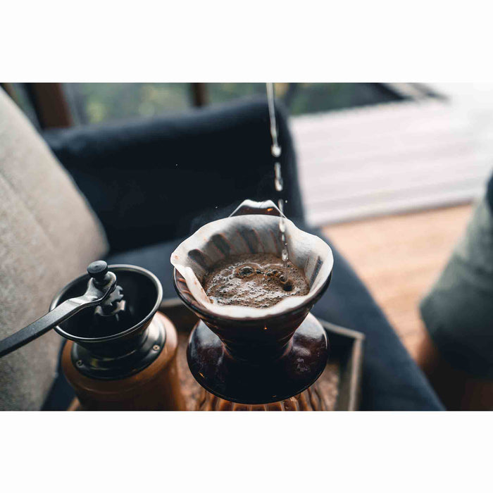 BRACK Bio-Kaffee Filter Äthiopien Guji, gemahlen, 200g