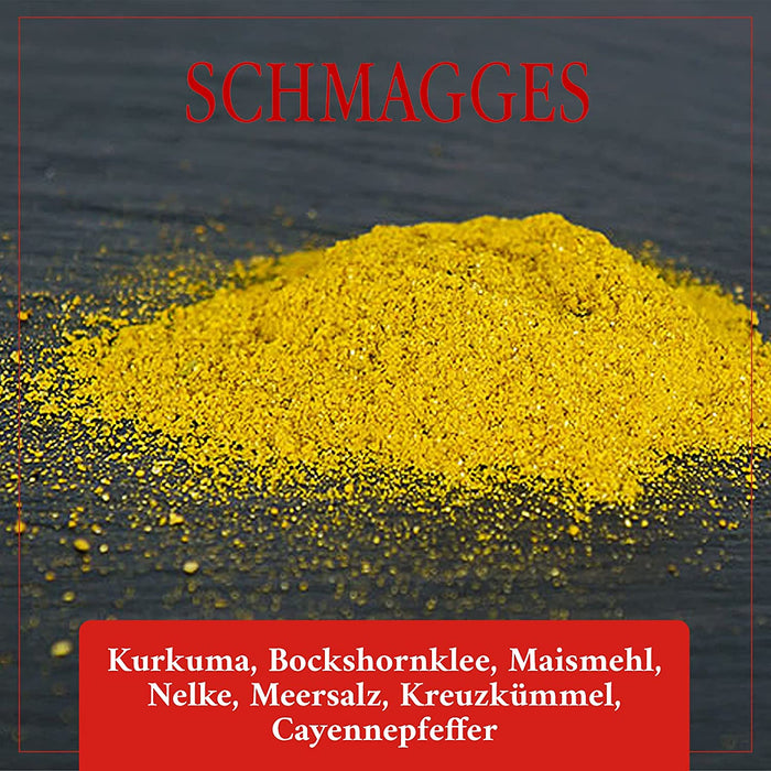 BACCYS Gewürzmischung - SCHMAGGES - Curry